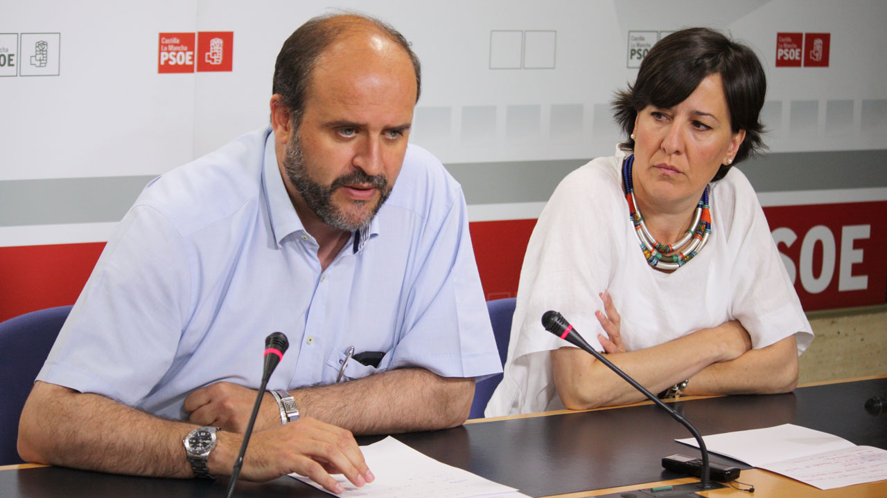 Guijarro: ”Exigiremos un Plan de Empleo en el próximo Pleno y preguntaremos por las ayudas de inserción y el cierre de camas en hospitales este verano”