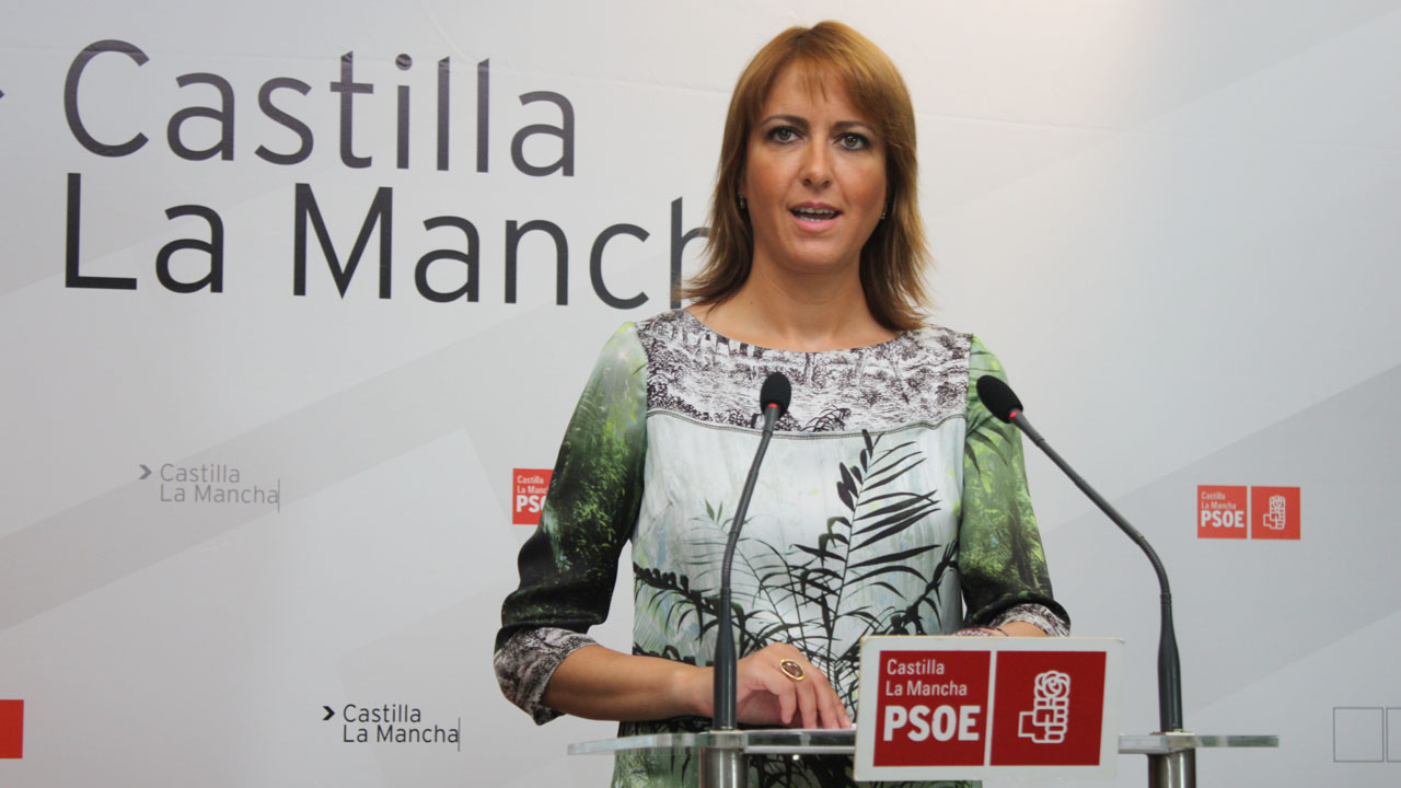 Maestre: ”Tras dos años de Cospedal en el escenario hay 311.000 parados y la Sanidad y la Educación desmanteladas”