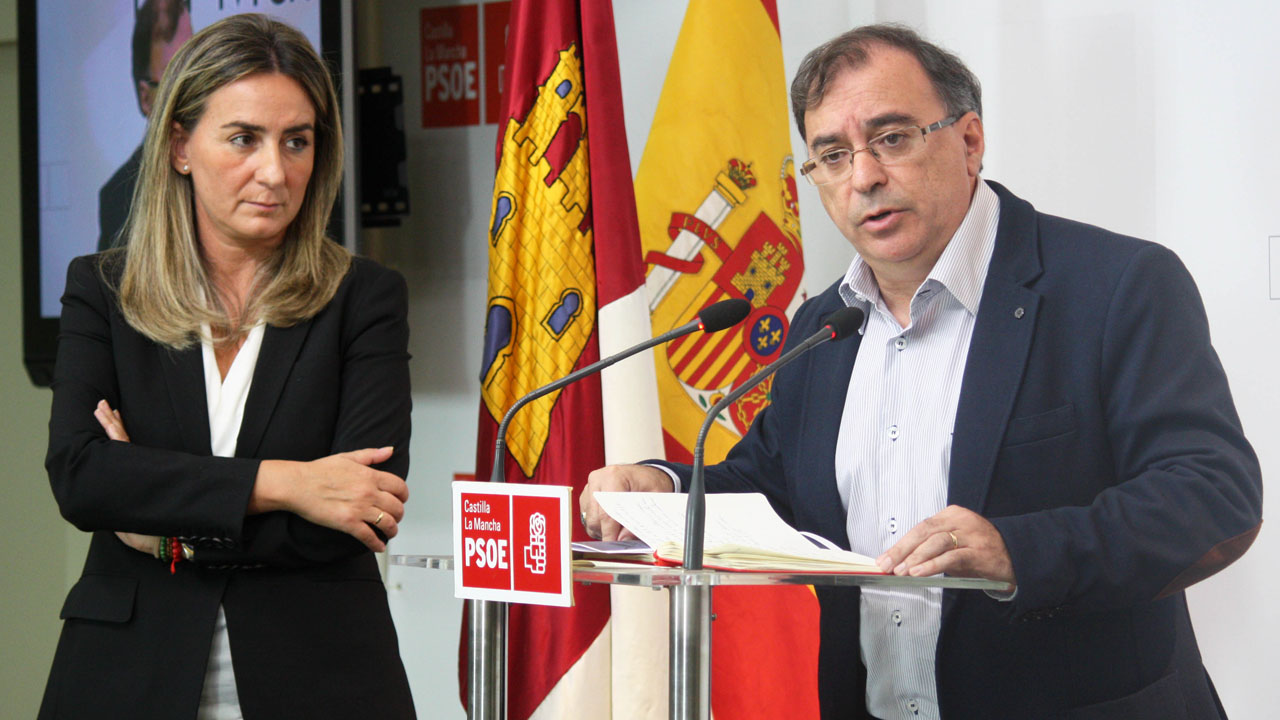 Mora: ”Es escandaloso que el Gobierno ordene por escrito ocultar y falsear las listas de espera como ha ocurrido en el Hospital de Villarrobledo”