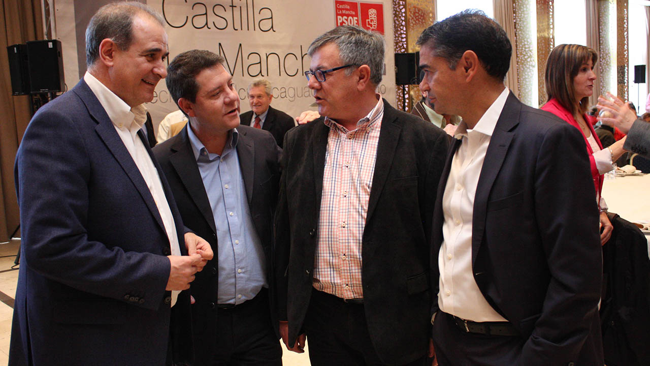 Page anuncia que en 15 días el PSOE pedirá formalmente la convocatoria de elecciones anticipadas en Castilla-La Mancha