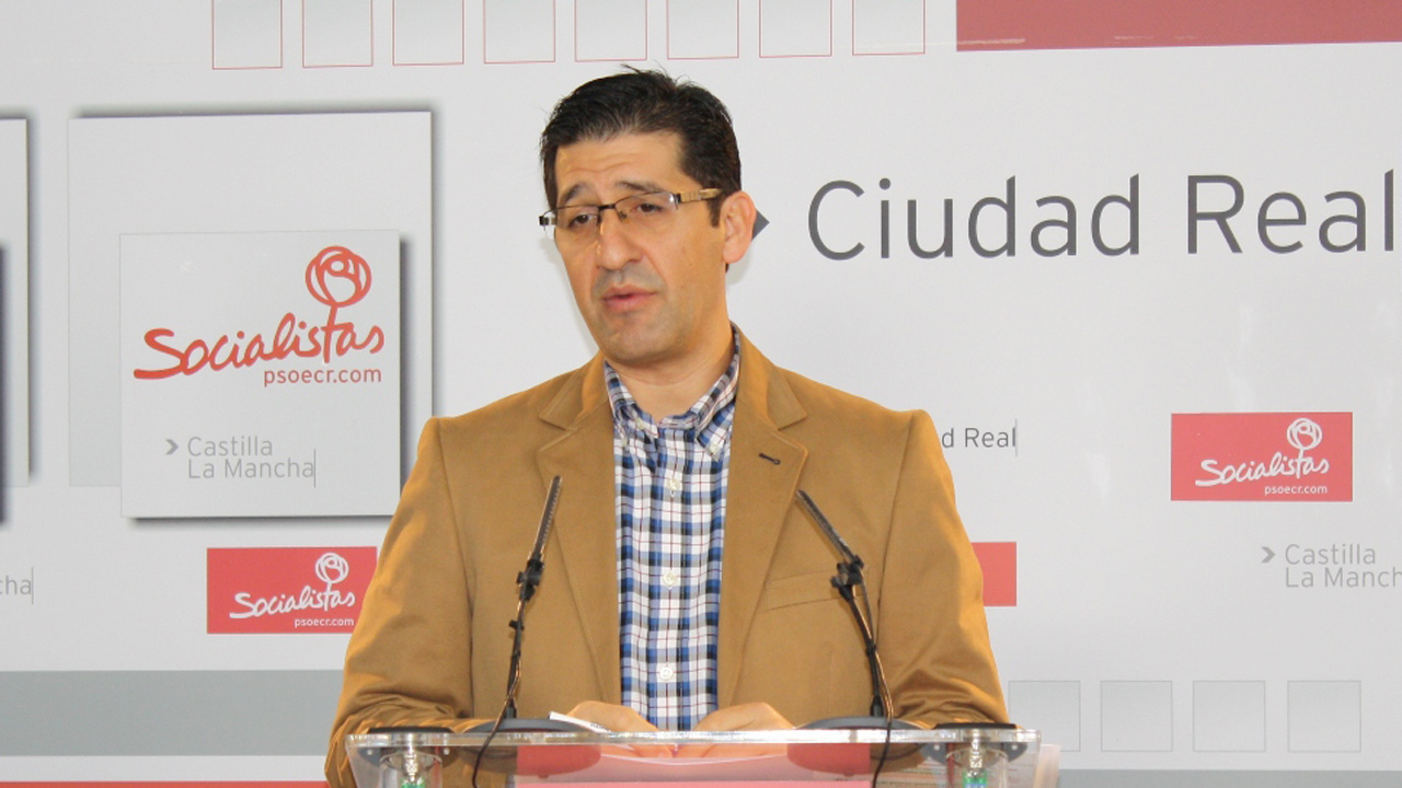 Caballero: “Es paradójico que Cospedal hable del año de la recuperación en C-LM cuando anuncia más recortes y despidos”