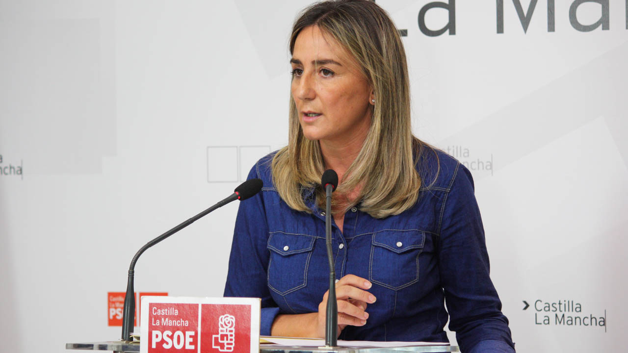 Tolón: ”El mercado laboral de la región sigue en el fondo en el que lo ha dejado Cospedal porque no se crea empleo y cae la población activa”