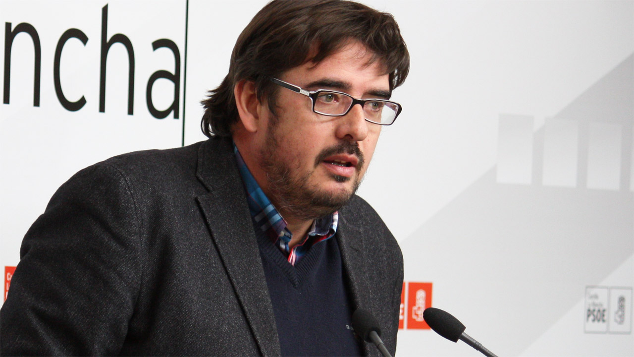 Esteban: ”Los ayuntamientos del PSOE se adherirán al recurso al Constitucional contra la reforma local y exigen que se convoque la asamblea de la FEMP en Castilla-La Mancha”