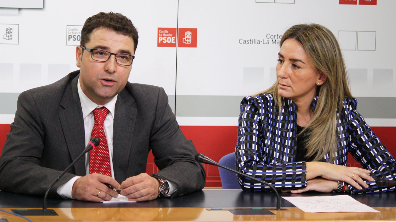 Belinchón: ”Pedimos a Cospedal que negocie con las eléctricas una tregua para las 70.000 familias que no pueden encender la calefacción en Castilla-La Mancha”