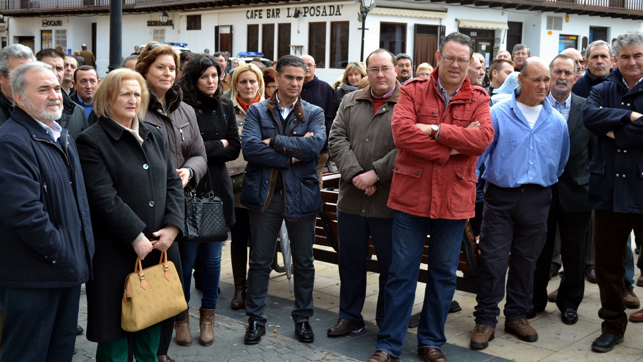 La presión ciudadana paraliza la supresión de un equipo médico en el Centro de Salud de Tarazona de la Mancha