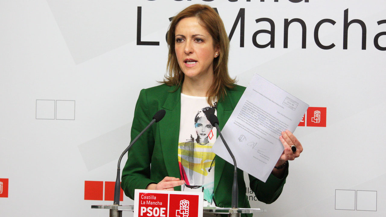 El PSOE denuncia que a 50.000 pensionistas de C-LM se les está cobrando indebidamente un 40% en el copago farmacéutico