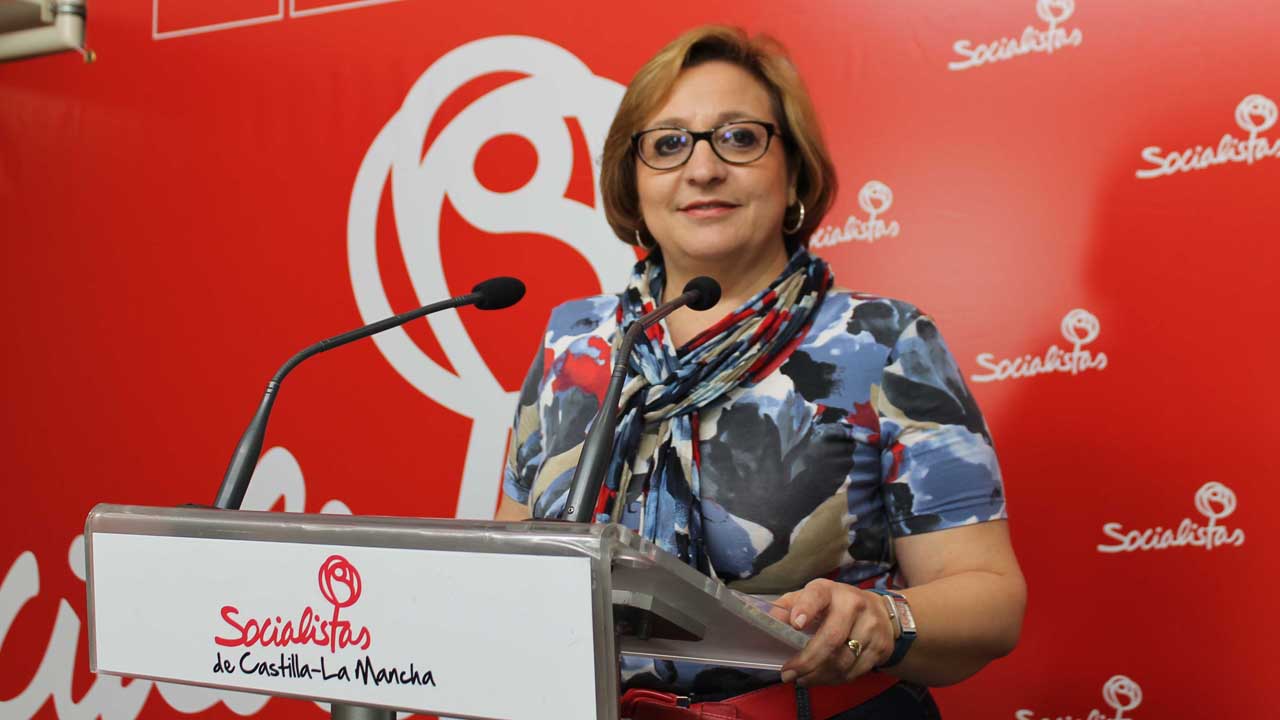 El PSOE vuelve a denunciar la dejadez y pésima gestión de Cospedal en la ayuda a domicilio