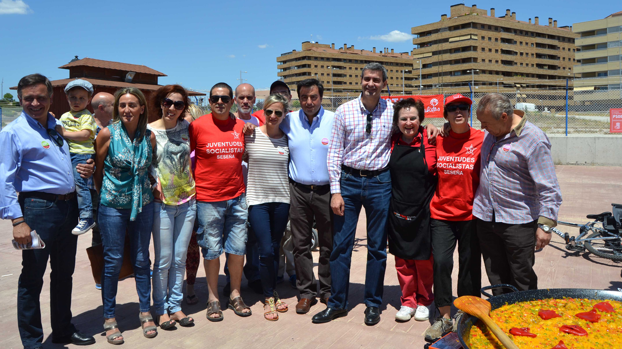 «El PP ha perdido la mayoría social y los socialistas tenemos que ganar la mayoría de votos»