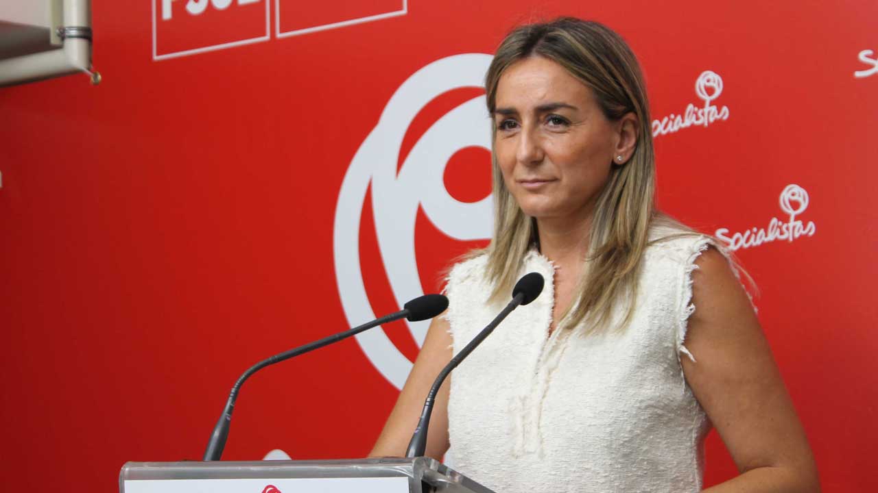 Tolón: “Las cifras del mercado laboral desmienten la propaganda del Gobierno de Cospedal”