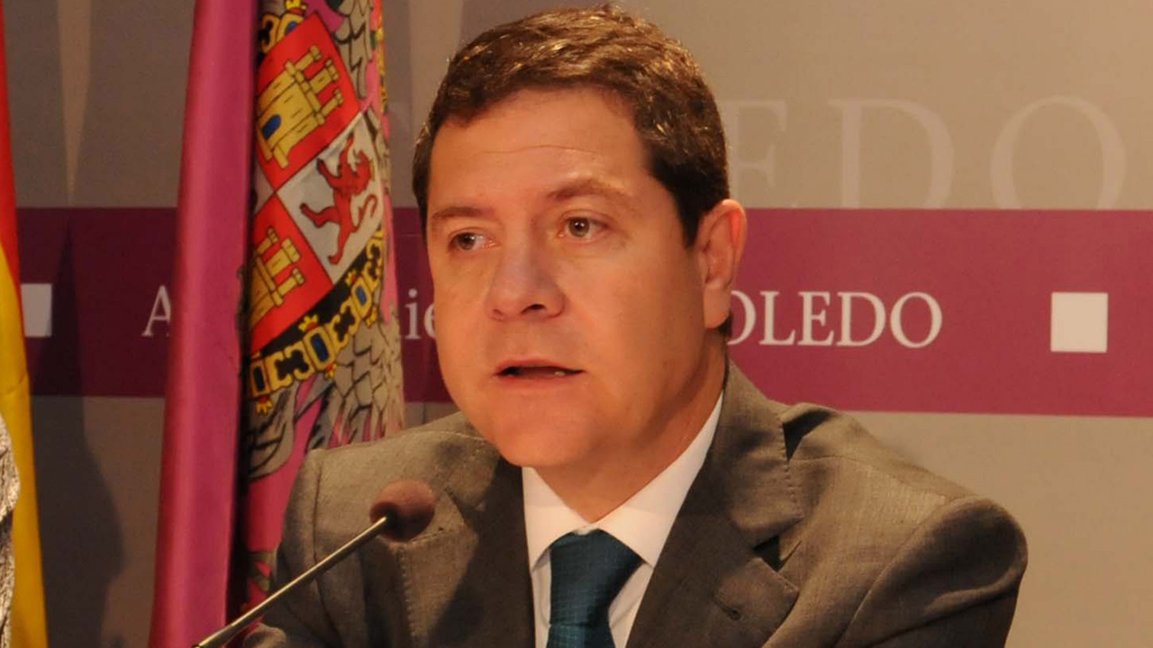 García-Page propone a Cospedal un debate en los medios de comunicación para hacer públicas las rentas y patrimonio de ambos y de sus cónyuges