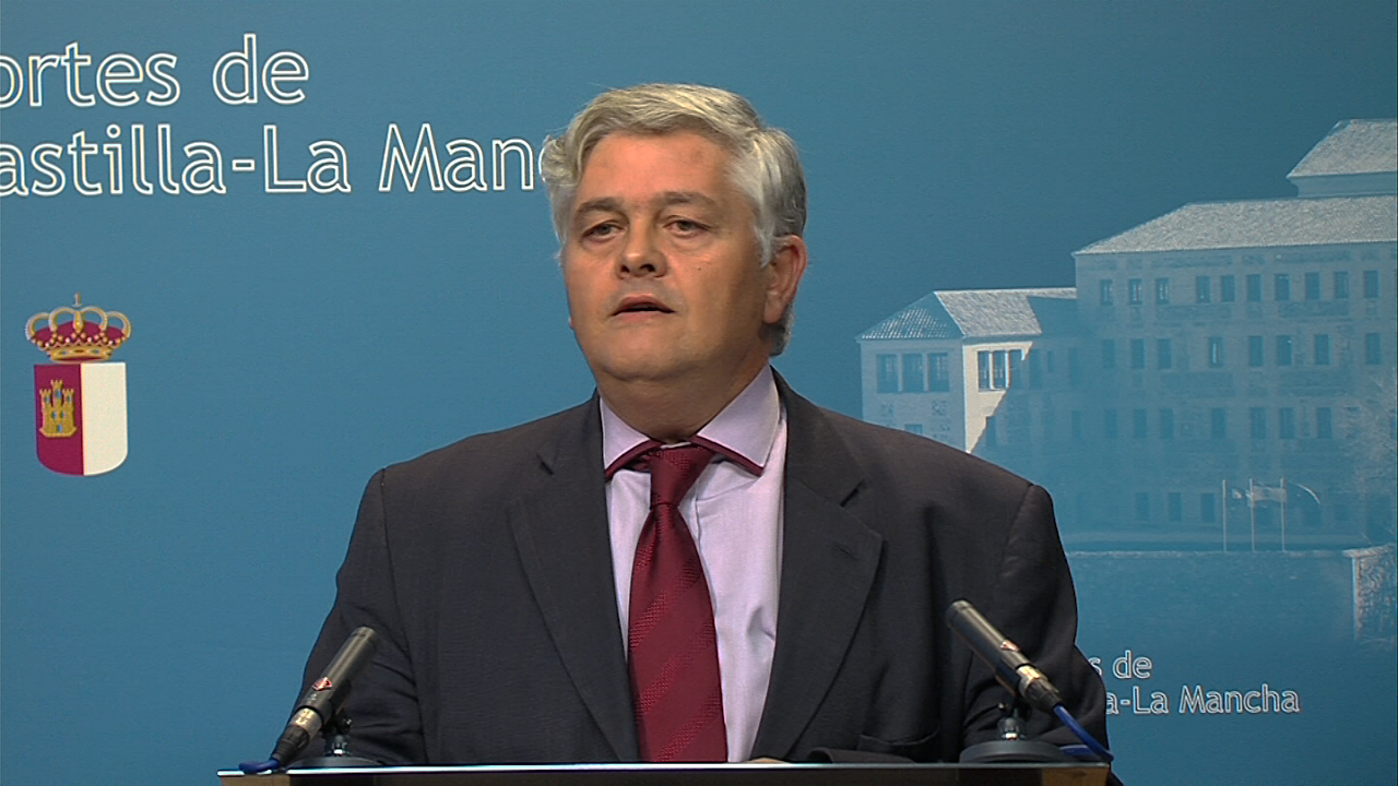 Tierraseca: ”El trasvase de hoy con los pantanos de cabecera en pre alerta es la prueba del 9 de cómo Cospedal ha solucionadoel problema del agua a favor de Murcia y Valencia”