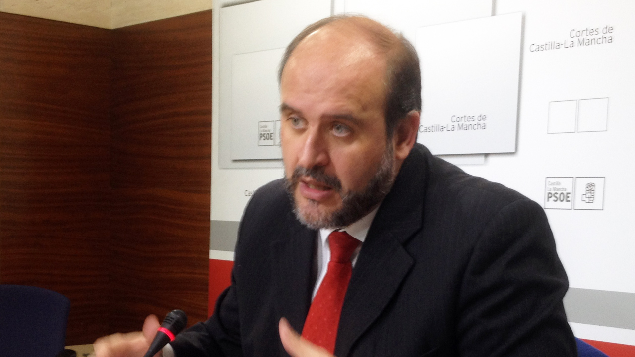 Guijarro: “Ha quedado claro que en el ATC, Cospedal ha antepuesto sus intereses a la seguridad de los ciudadanos”