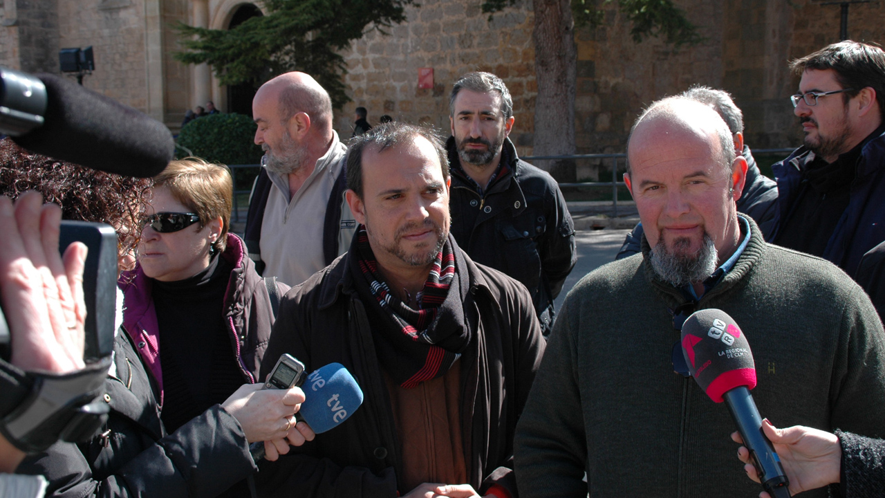 “El parador de Cospedal no podrá atender ni a un autobús de turistas”