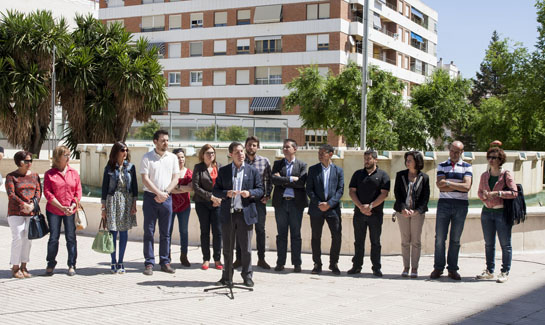 García-Page: “Pido el voto para todos aquellos que el próximo 24 de Mayo, tiene claro que no quieren que siga Cospedal”