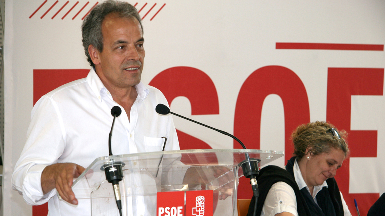 Julio García liderará al Grupo socialista en la Diputación de Guadalajara