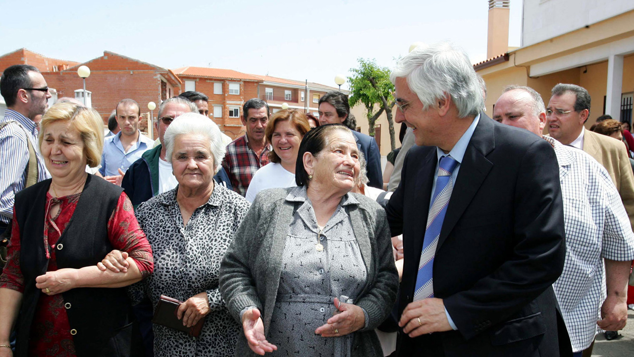 Castilla-La Mancha, con 23.500 plazas en residencias es la región que más y mejores servicios presta a sus mayores