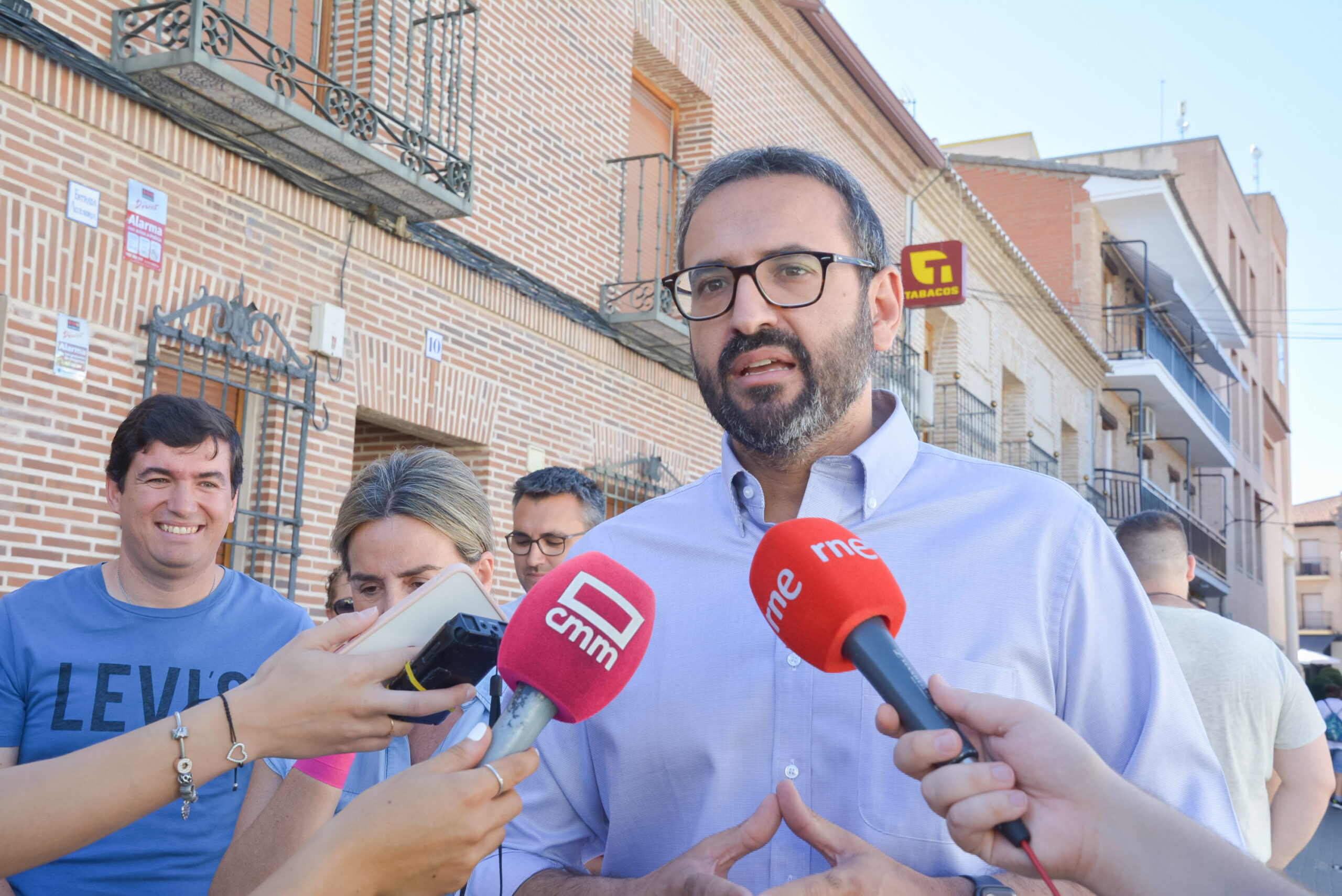 Gutiérrez destaca la “fortaleza tremenda de crecimiento” de CLM este año pese a los “agoreros y catastrofistas” del PP