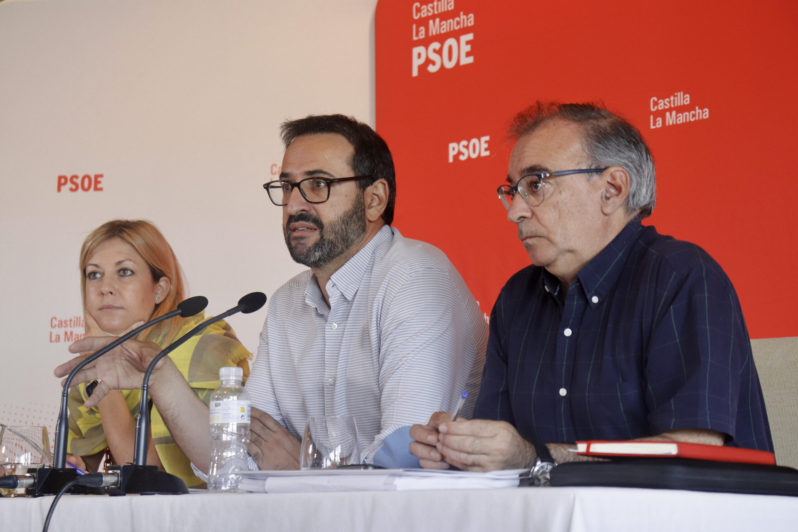 Gutiérrez: “A pesar de las coyunturas económicas, con Page ni se recortará ni se subirán impuestos, lo contrario a lo que hizo el PP”